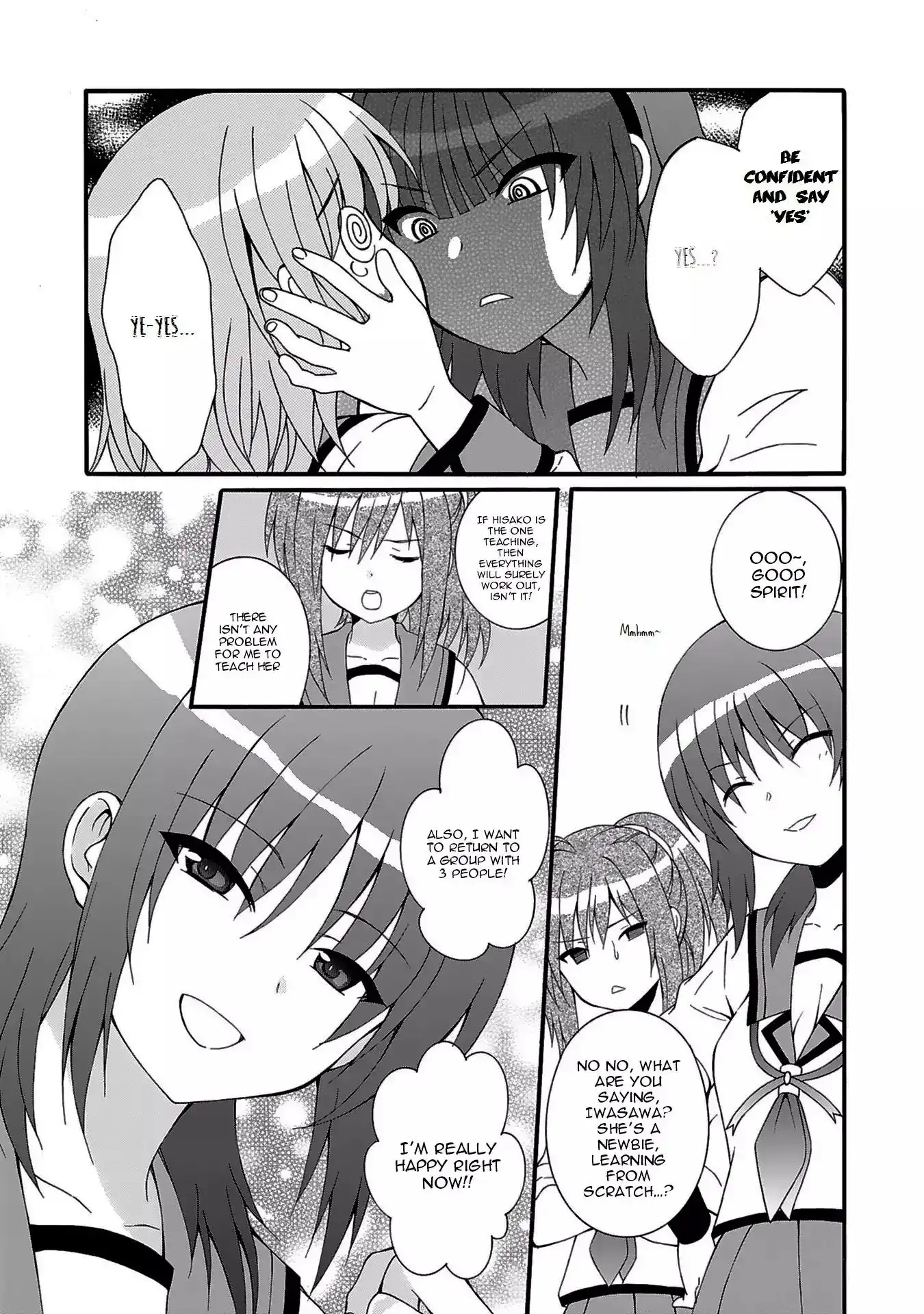 Angel Beats! Chapter 71 13